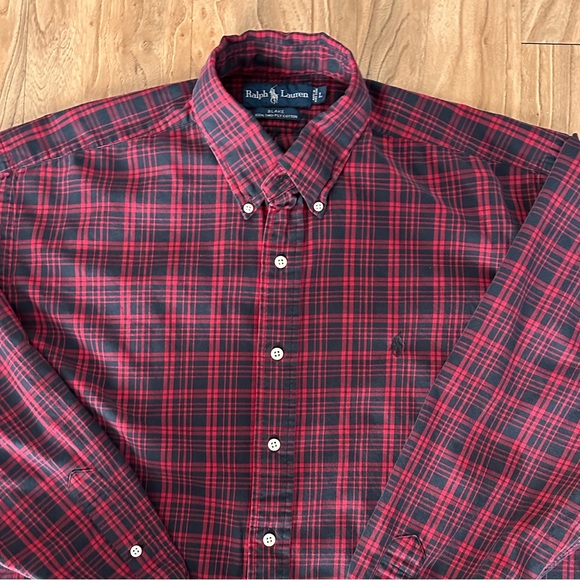 **POLO RALPH LAUREN** Blake button down SIZE LARGE - Picture 7 of 7